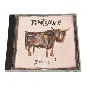 Bootsauce Bull CD, Album 1992 Funk Metal